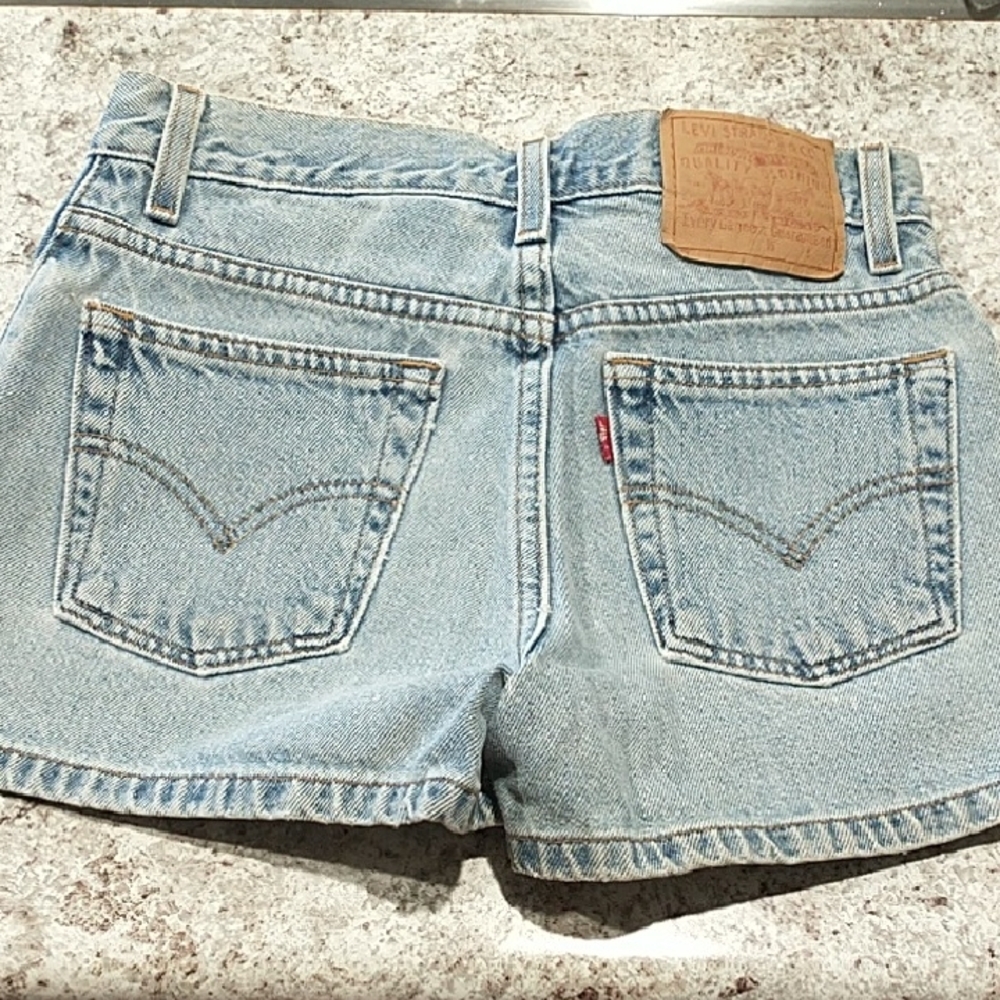 Vintage 90's Levi Shorts